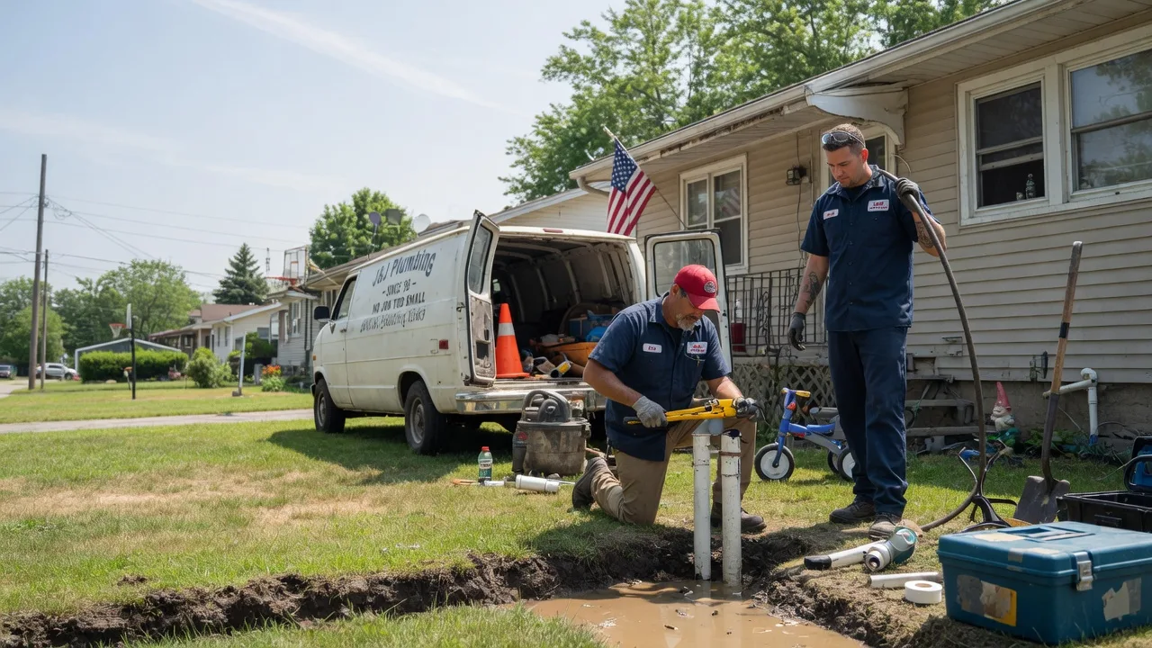 Sump Pump Repair in Waterloo, IL near me